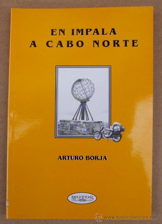 Coches y motocicletas: En Impala a Cabo Norte - Foto 1