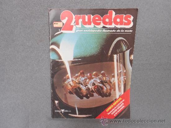 Autos und Motorr&auml;der: FASCICULO 1 REVISTA DOS RUEDAS