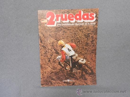 Autos und Motorr&auml;der: REVISTA N&ordm; 2 DE DOS RUEDAS