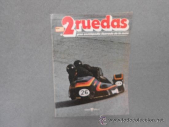 Autos und Motorr&auml;der: REVISTA N&ordm; 4 DE DOS RUEDAS