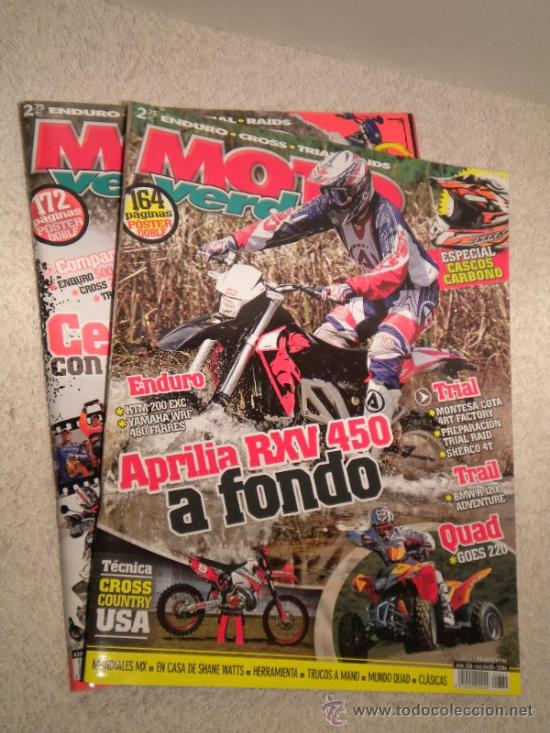 Coches y motocicletas: MOTO VERD - Foto 1