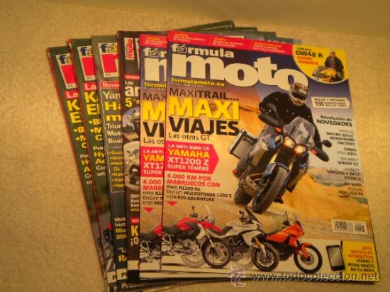 Automobili e Motociclette: FORMULA MOTO