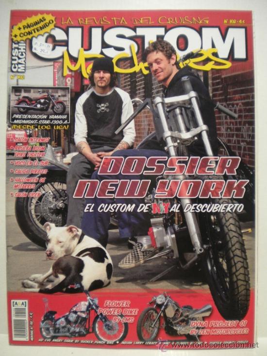 Coches y motocicletas: CUSTOM MACHINES - Foto 26