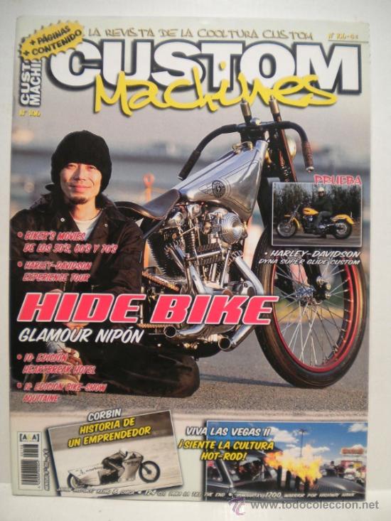 Coches y motocicletas: CUSTOM MACHINES - Foto 25
