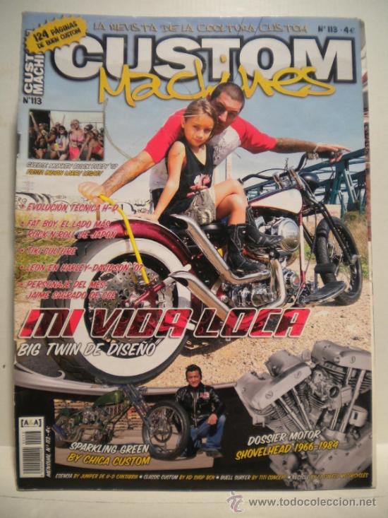 Coches y motocicletas: CUSTOM MACHINES - Foto 2