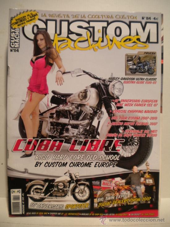 Coches y motocicletas: CUSTOM MACHINES - Foto 24