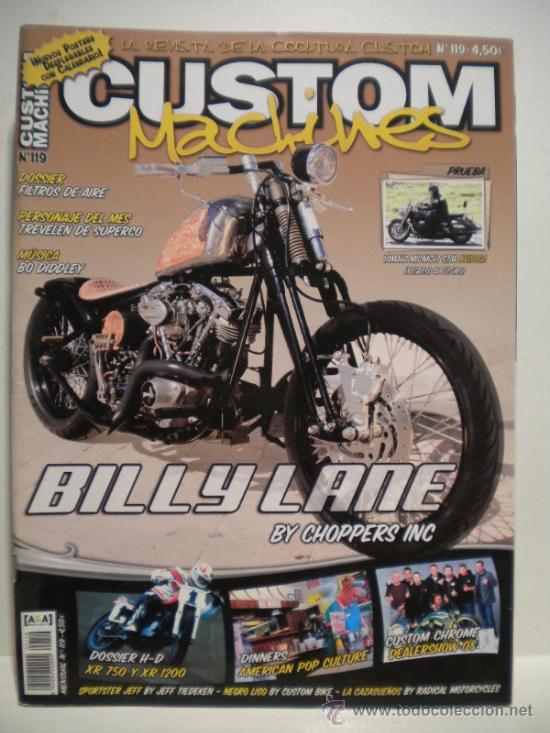 Coches y motocicletas: CUSTOM MACHINES - Foto 22