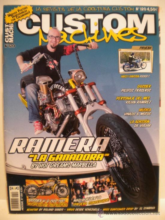 Coches y motocicletas: CUSTOM MACHINES - Foto 21