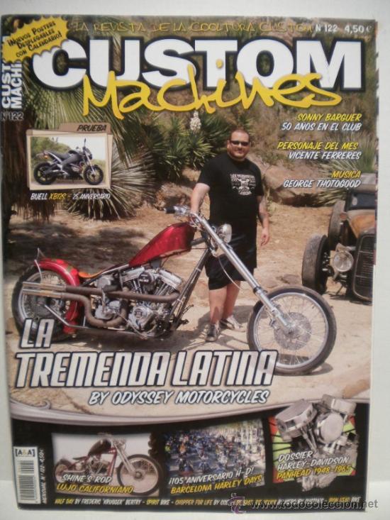 Coches y motocicletas: CUSTOM MACHINES - Foto 20