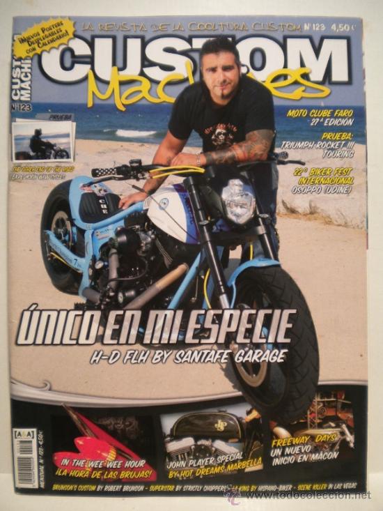 Coches y motocicletas: CUSTOM MACHINES - Foto 19