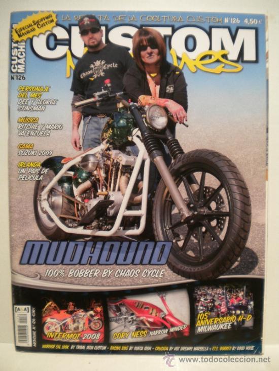 Coches y motocicletas: CUSTOM MACHINES - Foto 17