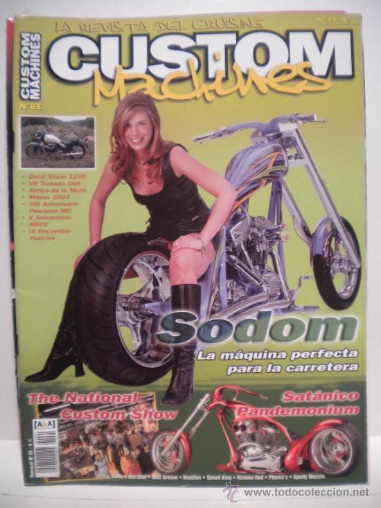 Coches y motocicletas: CUSTOM MACHINES - Foto 13