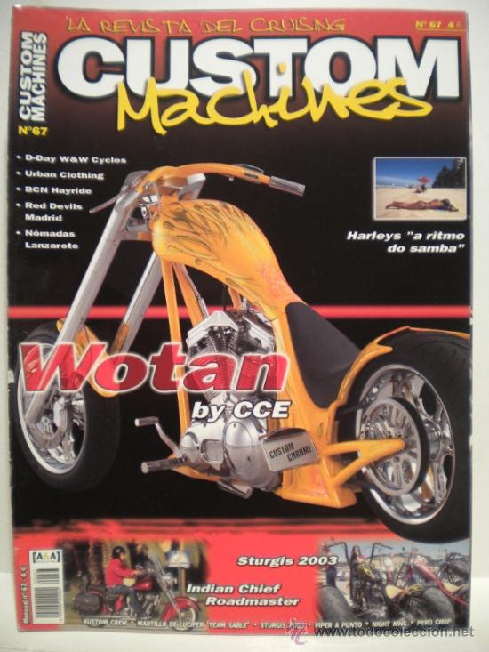 Coches y motocicletas: CUSTOM MACHINES - Foto 12