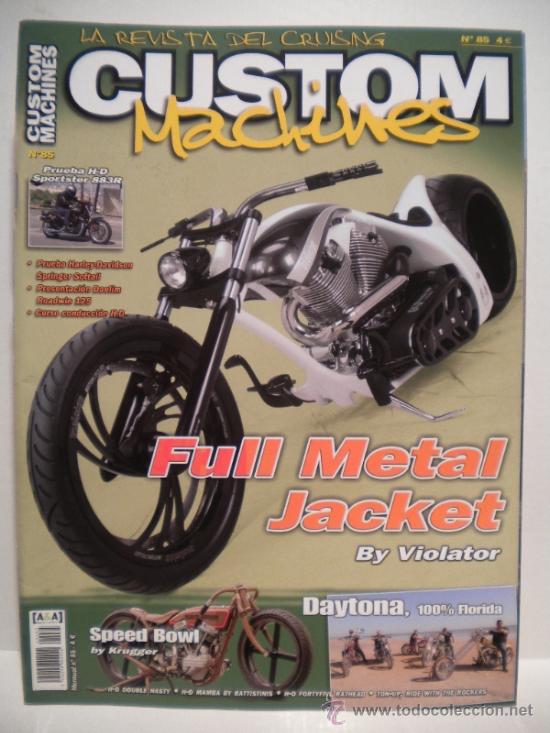 Coches y motocicletas: CUSTOM MACHINES - Foto 11