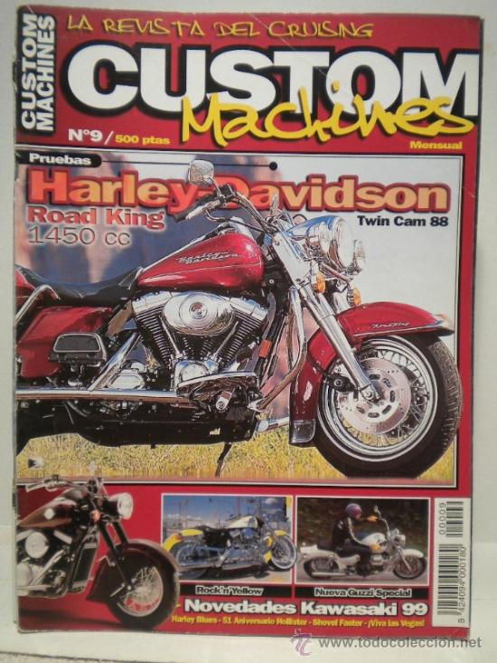Coches y motocicletas: CUSTOM MACHINES - Foto 15