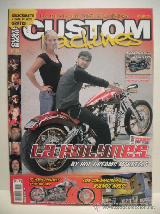 Coches y motocicletas: CUSTOM MACHINES - Foto 10