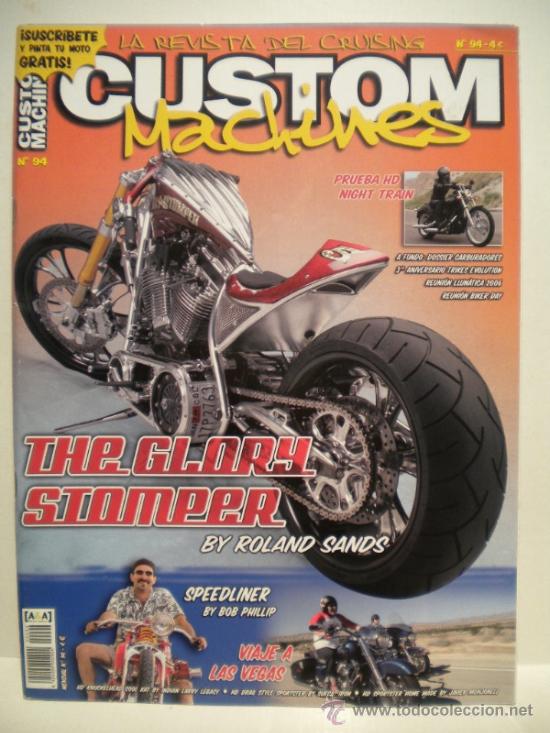 Coches y motocicletas: CUSTOM MACHINES - Foto 9
