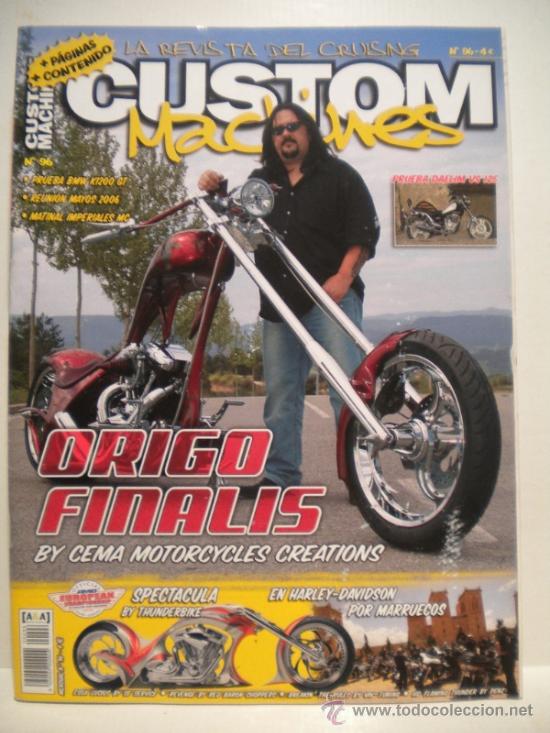 Coches y motocicletas: CUSTOM MACHINES - Foto 8
