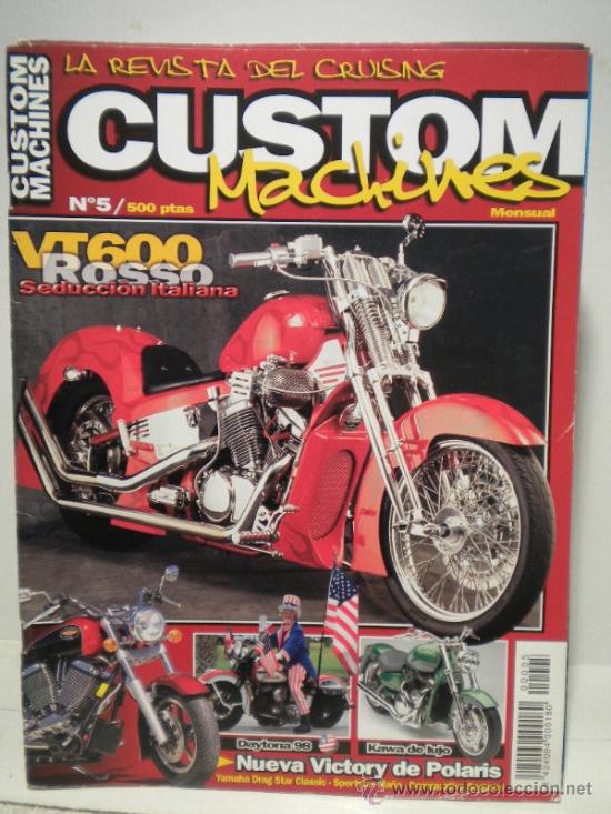 Coches y motocicletas: CUSTOM MACHINES - Foto 6