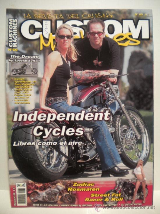 Coches y motocicletas: CUSTOM MACHINES - Foto 4