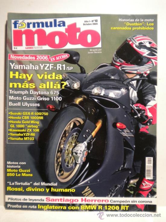 Coches y motocicletas: FORMULA MOTO - Foto 4