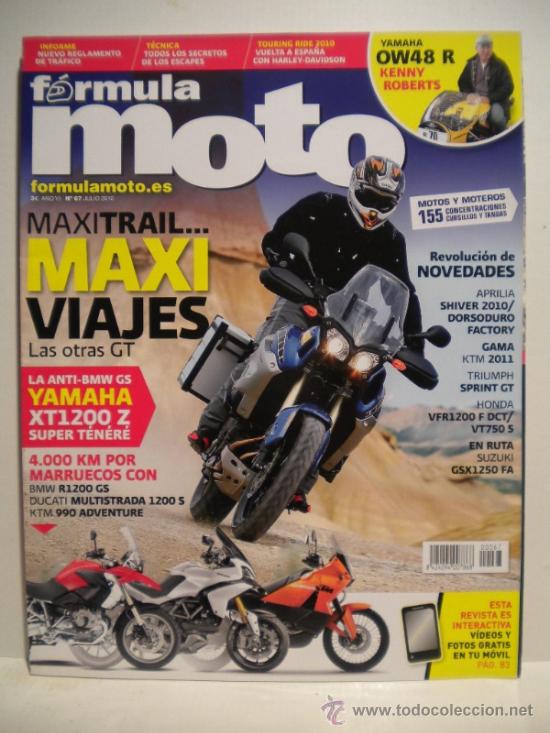 Coches y motocicletas: FORMULA MOTO - Foto 2