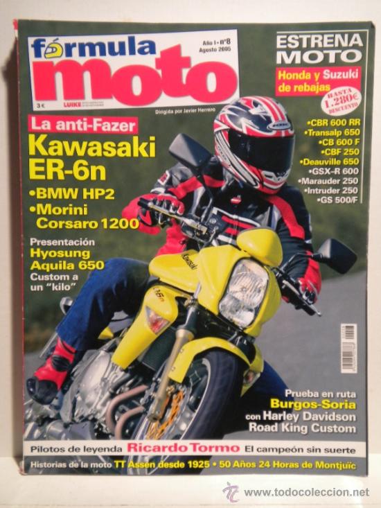 Coches y motocicletas: FORMULA MOTO - Foto 5
