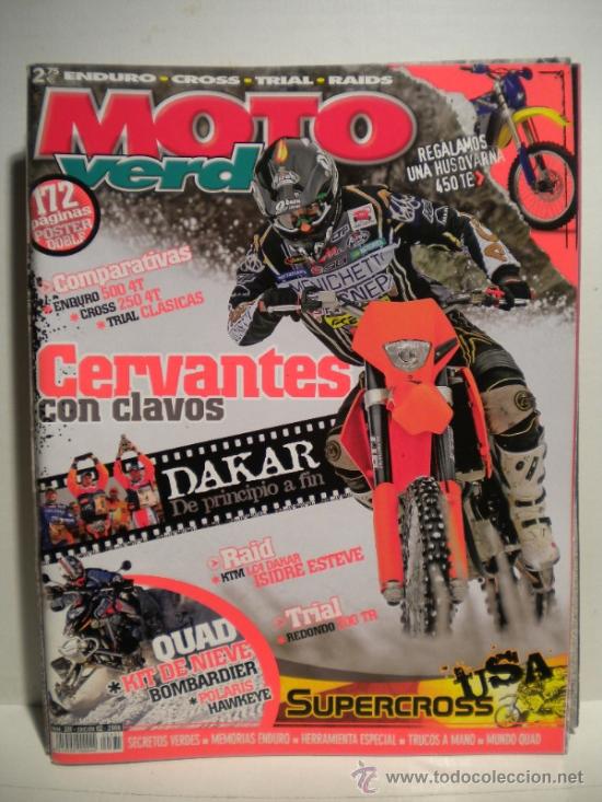 Coches y motocicletas: MOTO VERD - Foto 3