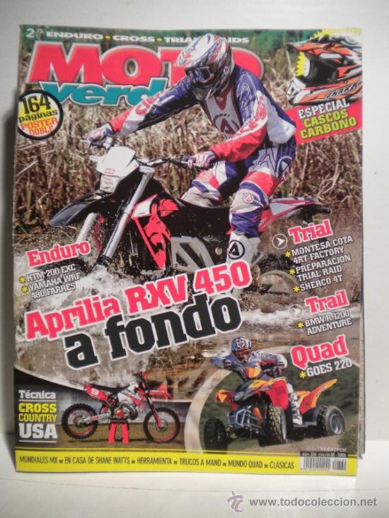 Coches y motocicletas: MOTO VERD - Foto 2