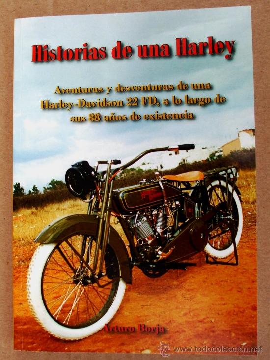 Coches y motocicletas: Historias de una Harley - Foto 1