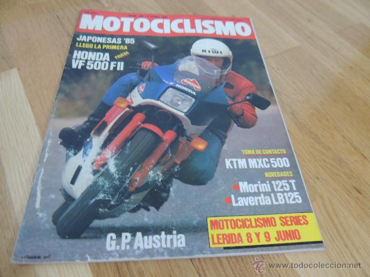 Cars and Motorcycles: REVISTA DE MOTOCICLISMO NUM 905