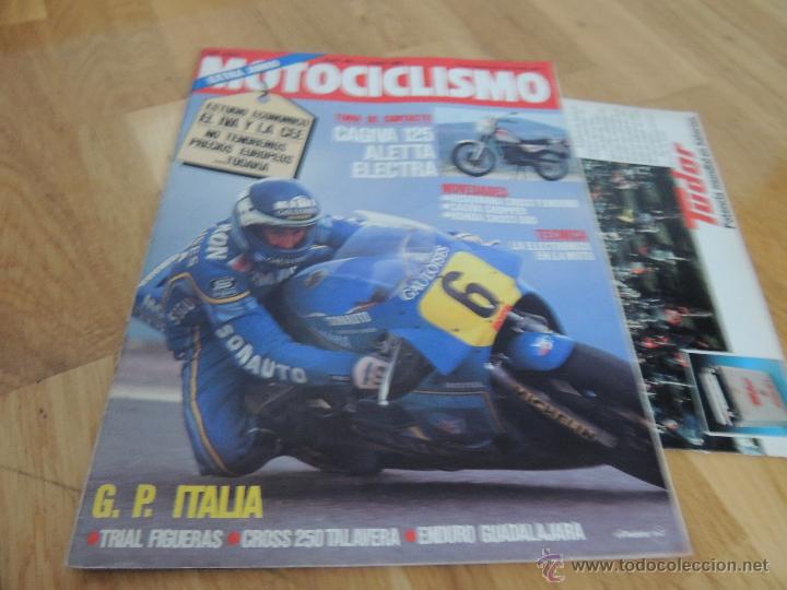 Cars and Motorcycles: REVISTA DE MOTOCICLISMO NUM 904