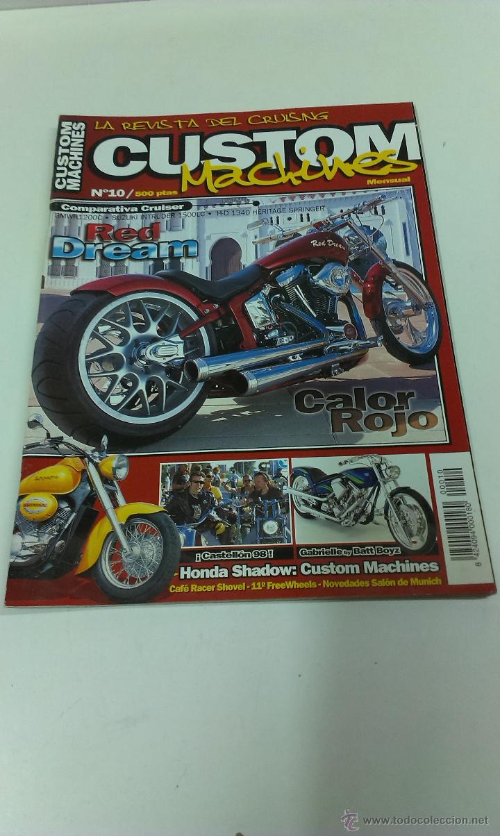 Coches y motocicletas: CUSTOM MACHINES N&ordm; 10 - Foto 1