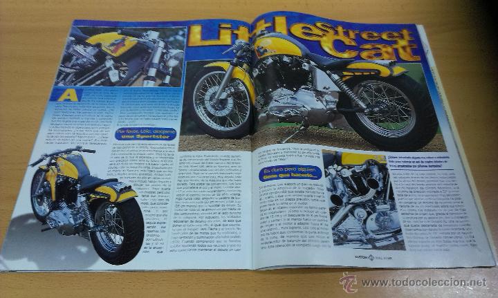 Coches y motocicletas: CUSTOM MACHINES N&ordm; 12 - Foto 2