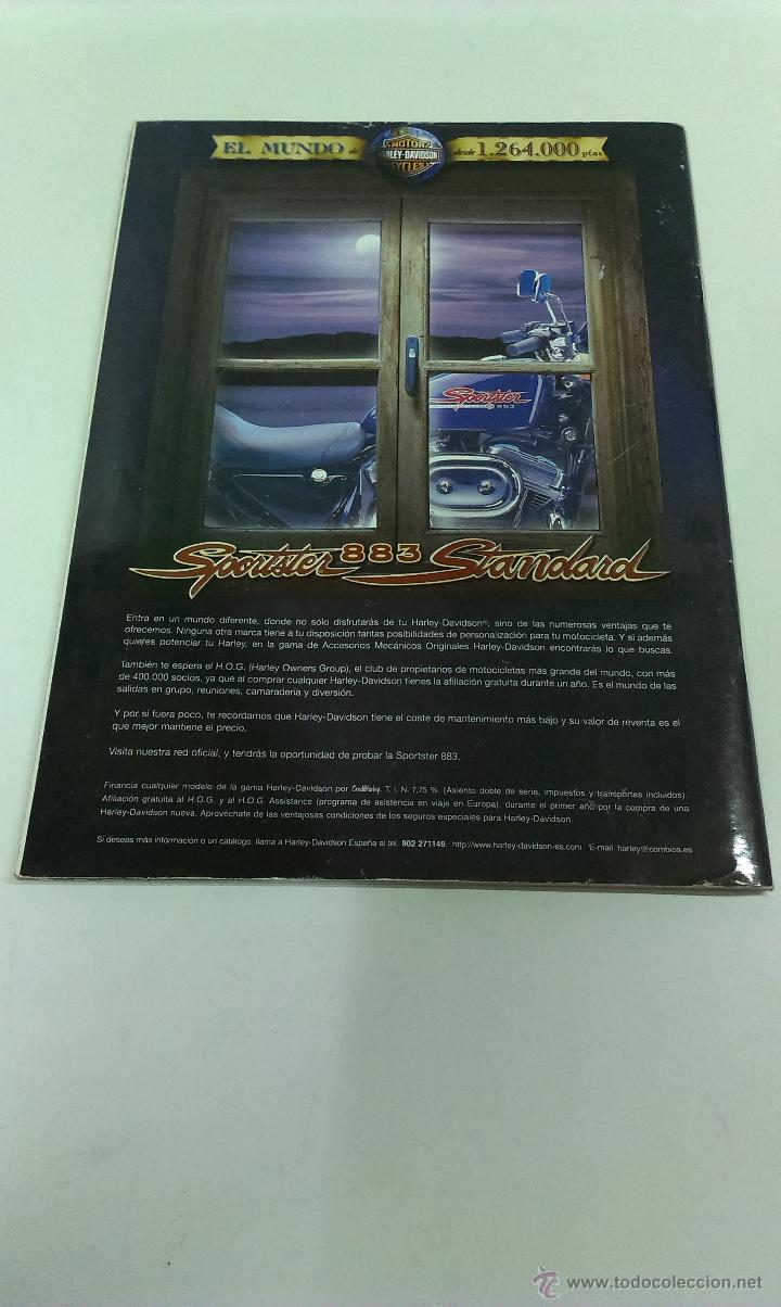 Coches y motocicletas: CUSTOM MACHINES N &ordm; 33 - Foto 3