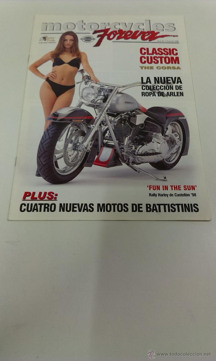 Coches y motocicletas: MOTORCYCLES FOREVER - Foto 1