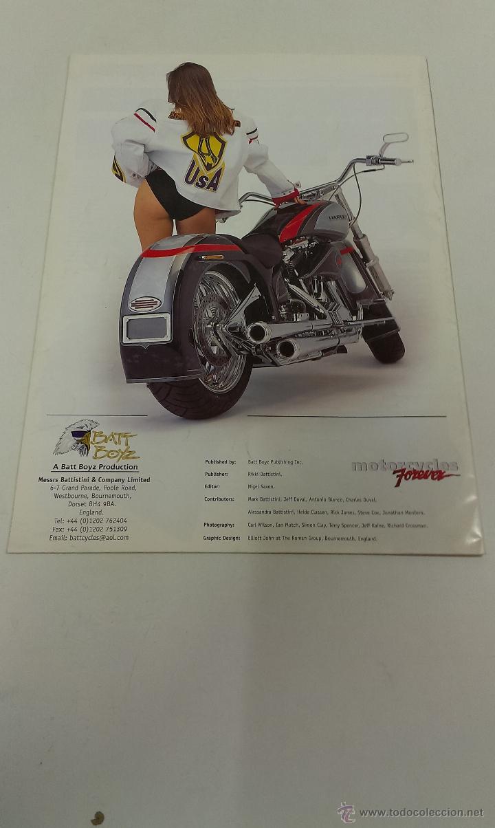 Coches y motocicletas: MOTORCYCLES FOREVER - Foto 6