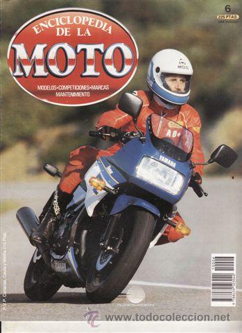 Cars and Motorcycles: ENCICLOPEDIA DE LA MOTO N&ordm; 6. PRUEBA: YAMAHA FZ 750. MUGELLO. EL CARBURADOR 6.