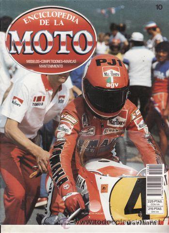 Cars and Motorcycles: ENCICLOPEDIA DE LA MOTO N&ordm; 10. PRUEBA: HODA CB 750 FOUR. LE MANS. EL CARBURADOR 10.