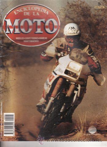 Cars and Motorcycles: ENCICLOPEDIA DE LA MOTO N&ordm; 5. PRUEBA: YAMAHA XT 600 Z TENERE. MISANO. EL CARBURADOR 5.