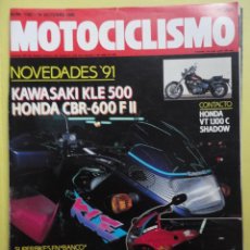 Coches y Motocicletas: MOTOCICLISMO Nº 1182.. Lote 46594074