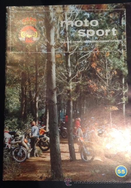 Automobili e Motociclette: revista de 1975 moto sport fme organo oficial del motociclismo espa&ntilde;ol n&ordm; 55