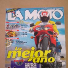 Coches y Motocicletas: REVISTA LA MOTO Nº 93 DE 1998