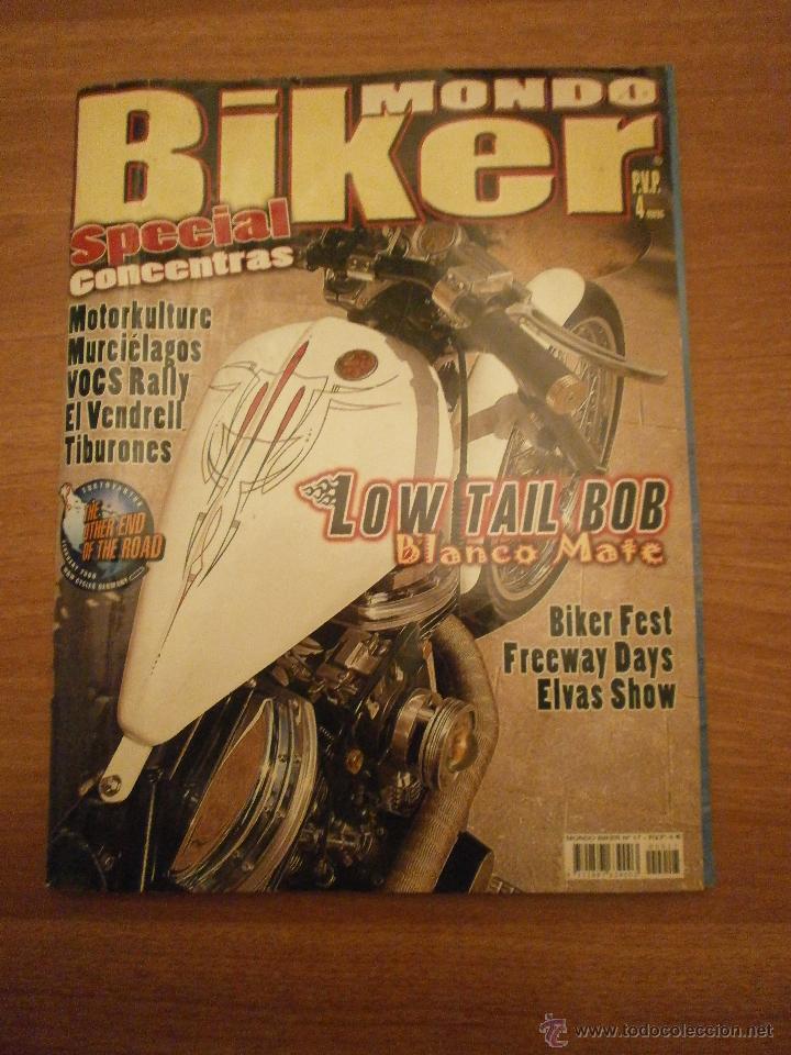 Automobili e Motociclette: MONDO BIKER -   SPECIAL  CONCENTRAS N&ordm; 17-