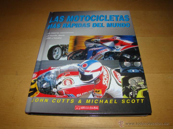 Automobili e Motociclette: Las motocicletas mas r&aacute;pidas del mundo