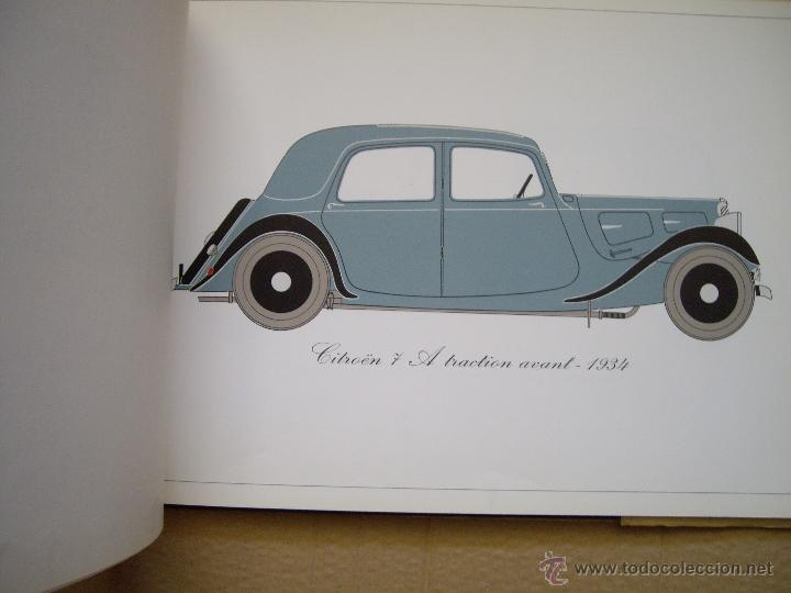 Coches y motocicletas: citroen 1919 1939 - Foto 2