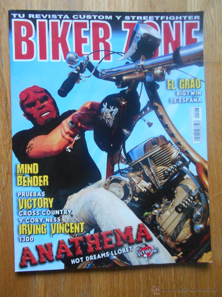 Coches y motocicletas: BIKER ZONE, Numero 207 - Foto 1