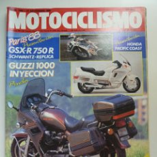 Coches y Motocicletas: MOTOCICLISMO. Nº 1083. Lote 57083450
