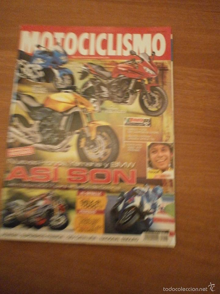 Automobili e Motociclette: REVISTA MOTOCICLISMO - N&ordm; 2016-- 10- 16- DE OCTUBRE  DE 2006--