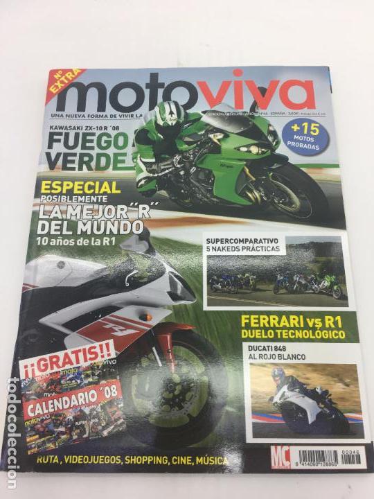 Voitures et Motocyclettes: REVISTA MOTOVIVA N&ordm;46